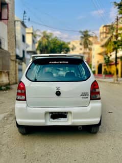 Suzuki Alto 2012