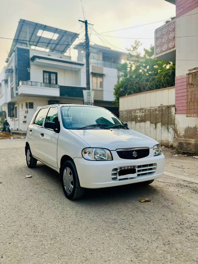 Suzuki Alto 2012 2