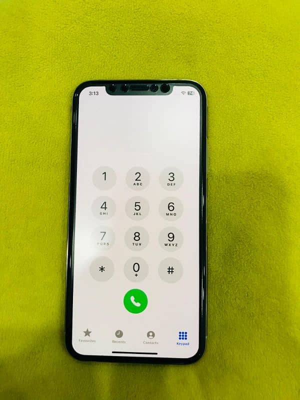 iphone x 256gb non pta waterpack 0