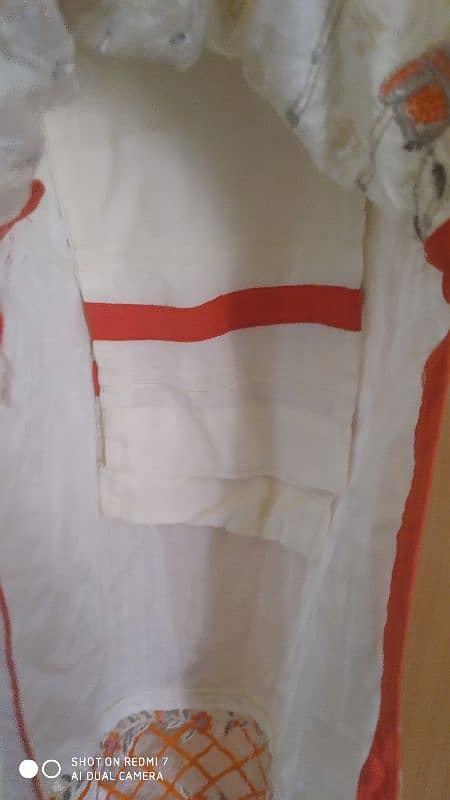 urgently selling used kurti with its trouser. 1