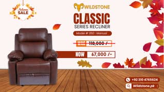 Recliner classic series / imported sofa recliner /  recliner for sale 0