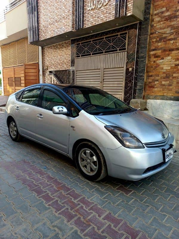 Toyota Prius 2004 3