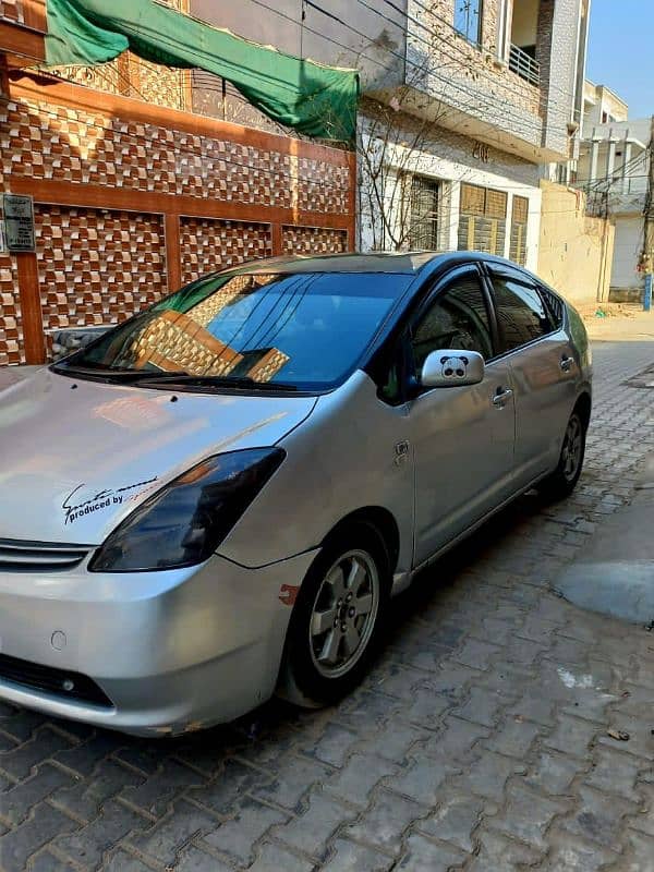 Toyota Prius 2004 7