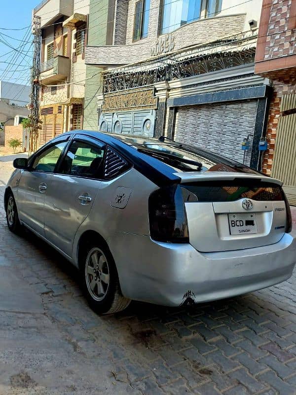 Toyota Prius 2004 8