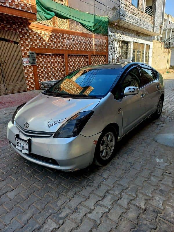 Toyota Prius 2004 10