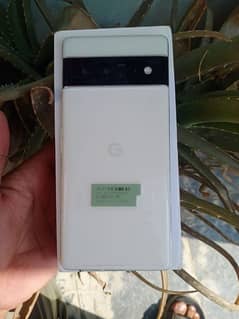 google pixel 6 pro 12 I/128 with box non pta screen crash hn dot hn