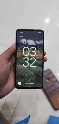 Google pixel 4a 5g 0