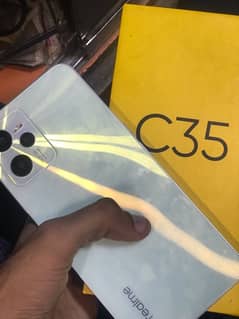 Realme c35 4/128 0