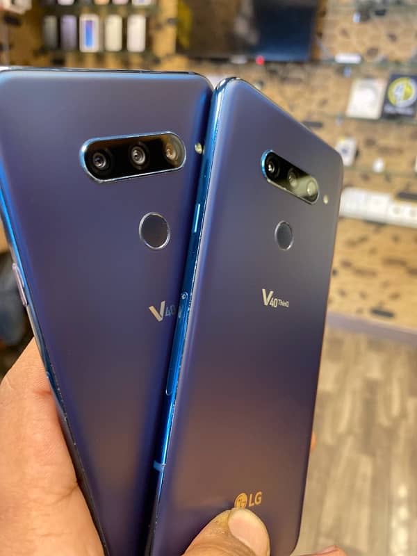 lG v 40Thinq 6/64 non Pta Best Gaming Fon 1