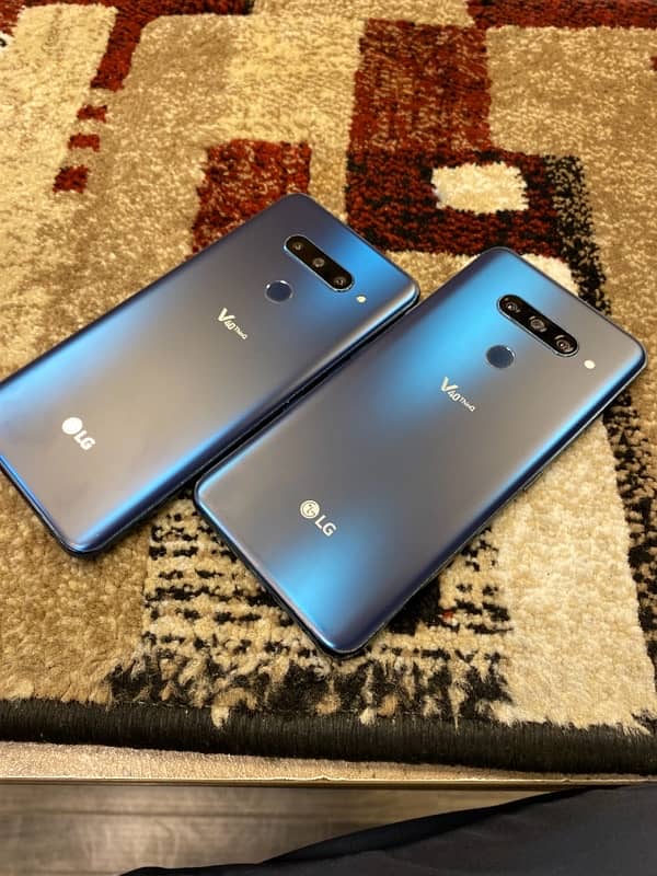 lG v 40Thinq 6/64 non Pta Best Gaming Fon 2