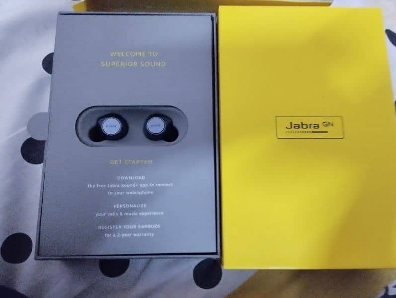 jabra f75 model 3