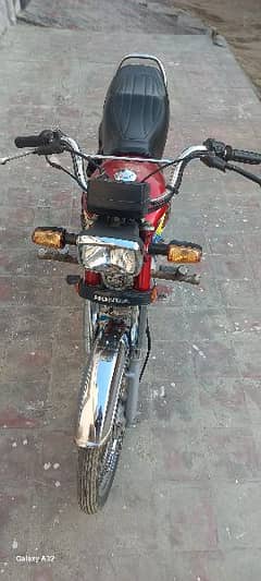 Honda 70cc