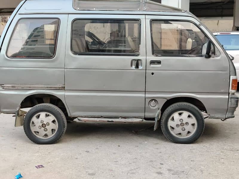 Daihatsu Hijet 1988 2