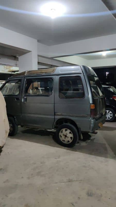 Daihatsu Hijet 1988 4