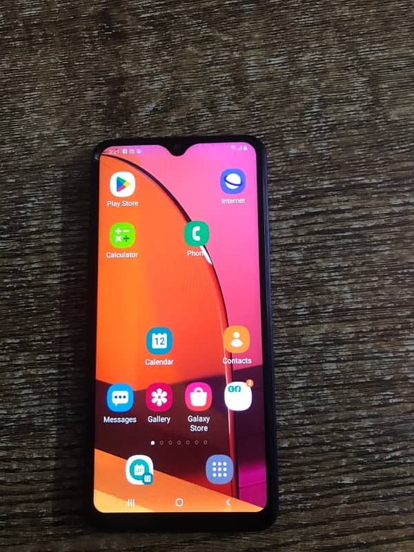 Samsung galaxy a20s 3