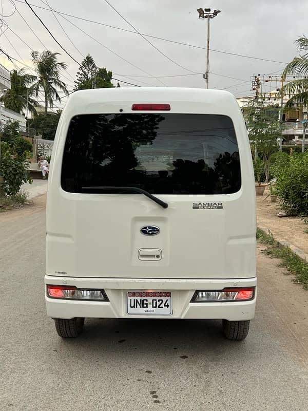 Daihatsu Hijet 2020 Full Cruise 3