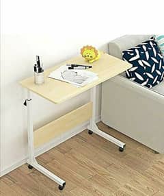 Adjustable Table For Home & Office Use