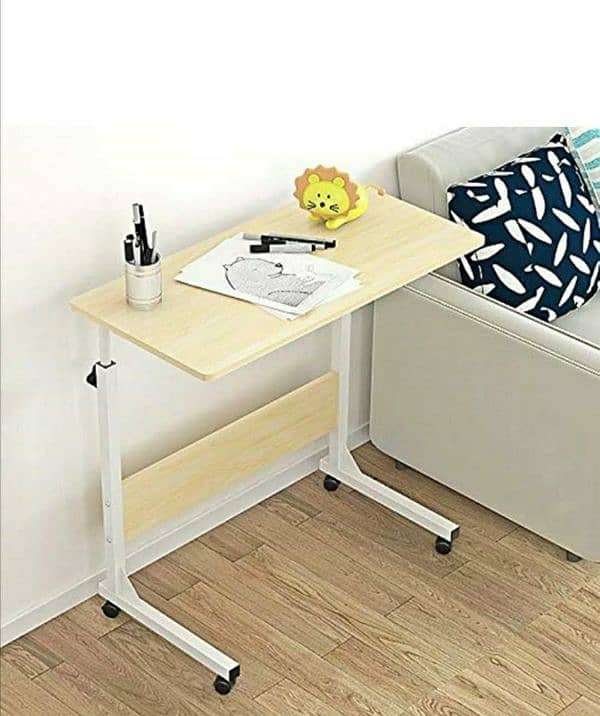 Adjustable Table For Home & Office Use 0