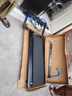 manual treadmill 0308-1043214 box pack