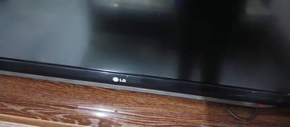 LG LCD 42" inch, standard model 2012