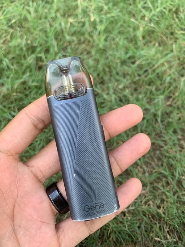 voopoo Vthru pod 1