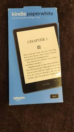 Brand New Amazon Kindle Paper White11th Generation 0