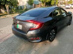 Honda Civic Oriel 2018