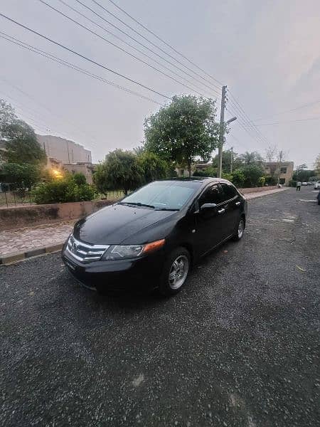 Honda City 2014 model for sale 7