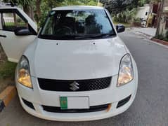 Suzuki Swift 2014 DX 0