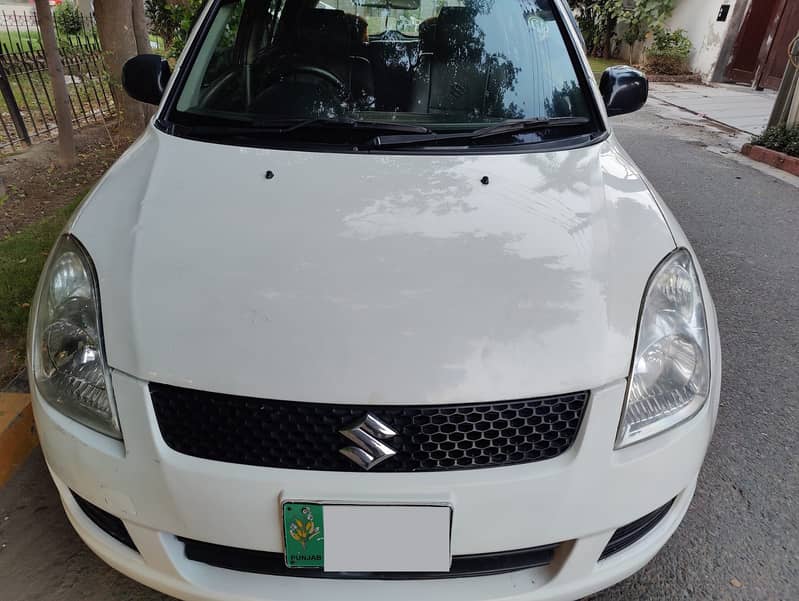 Suzuki Swift 2014 DX 2