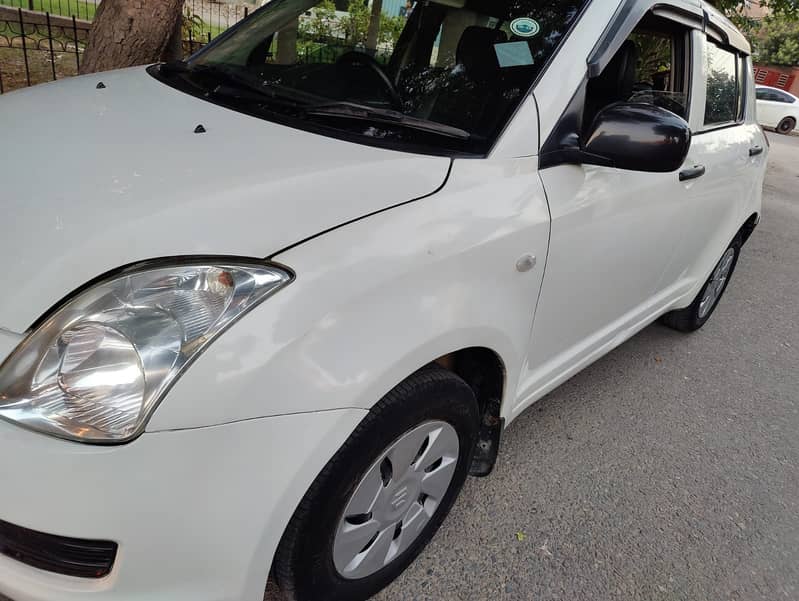 Suzuki Swift 2014 DX 10