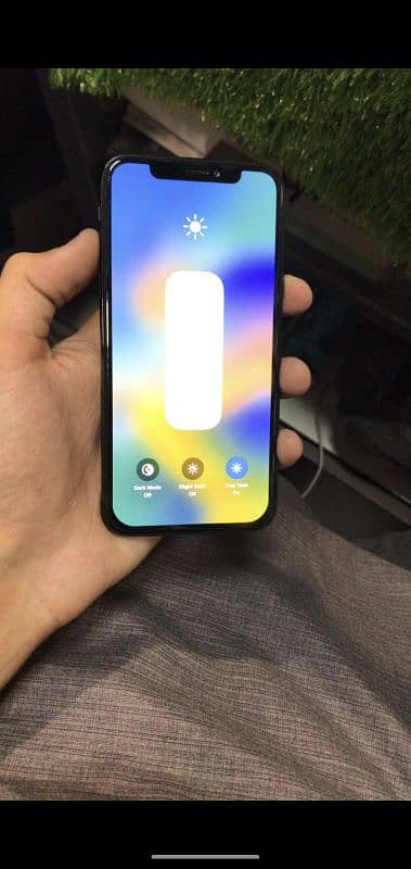 Iphone X 64gb pta approve 2