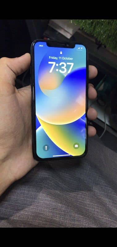 Iphone X 64gb pta approve 3