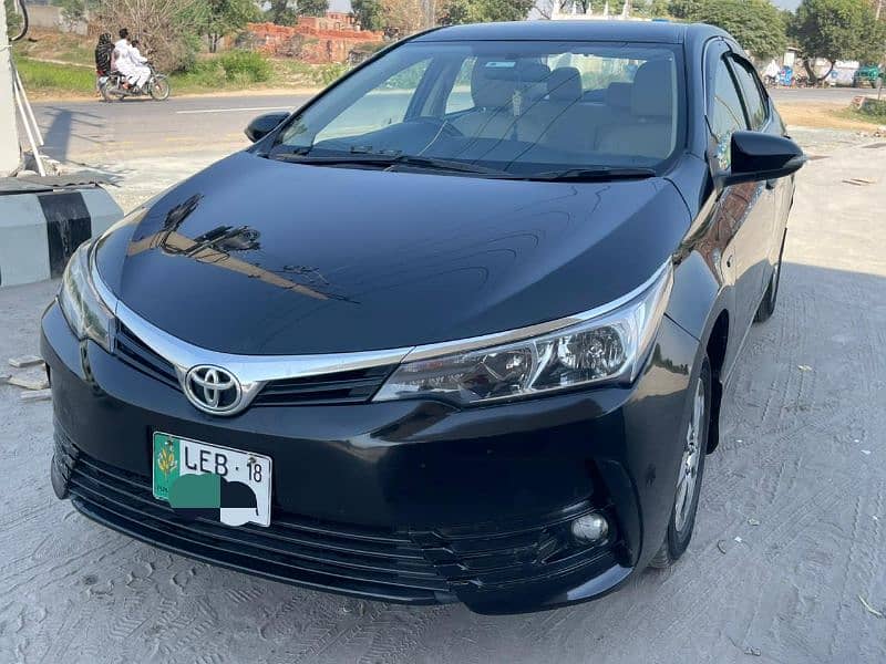 2018 Model 1.3 MT GLi for Sale 0