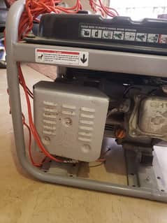 generator in very good condition