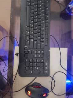 computer LCD keyboard gaming mouse sell