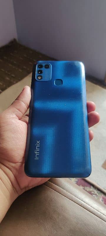 INFINIX HOT 11 PLAY (4/64) 1