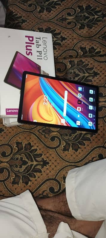 Lenovo tab p11 2