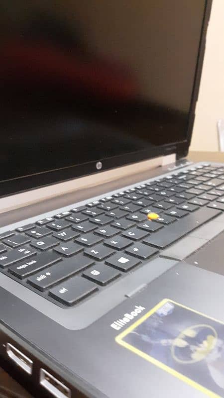 Core I7 4th Gen HP Laptop 1