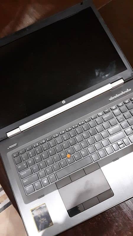 Core I7 4th Gen HP Laptop 5