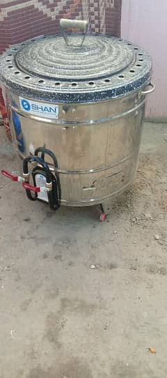 gas tandoor 8 roti