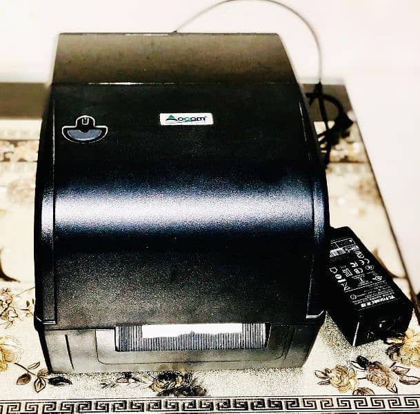 Barcode Printer 1