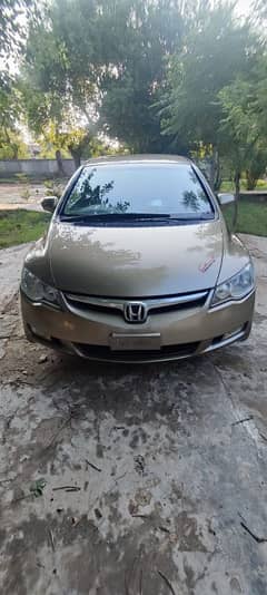 Honda Civic Rebon 2009 0