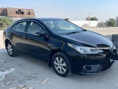 Toyota Corolla GLI 2018 MT 1.3 for Sale