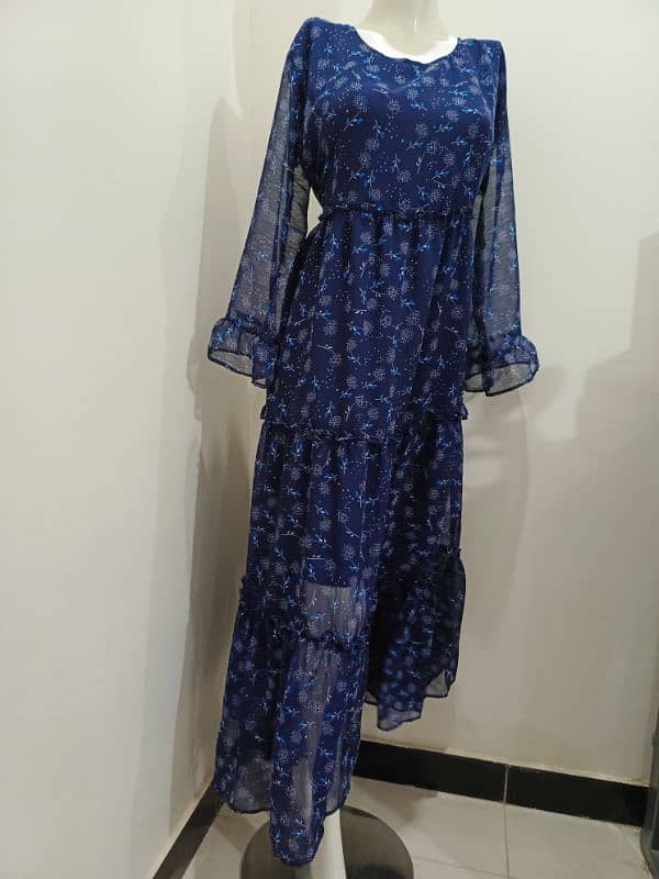 Beautiful printed Maxi 2