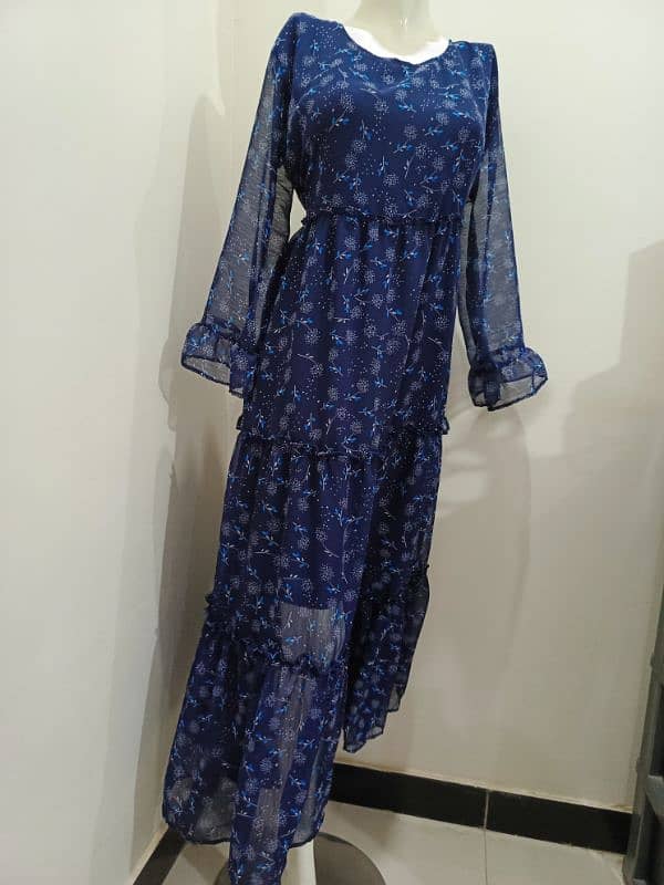 Beautiful printed Maxi 3