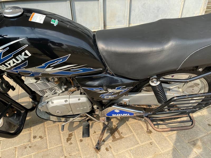 Suzuki GS 150 SE 2020 (Original Condition) 5