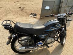 Suzuki GS 150 SE 2020 (Original Condition)