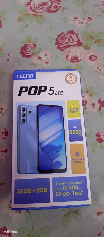 tecno pop 5 lite 0