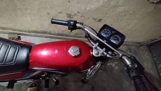 125 Honda